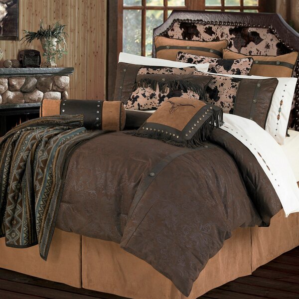 Rustic comforters outlet sets